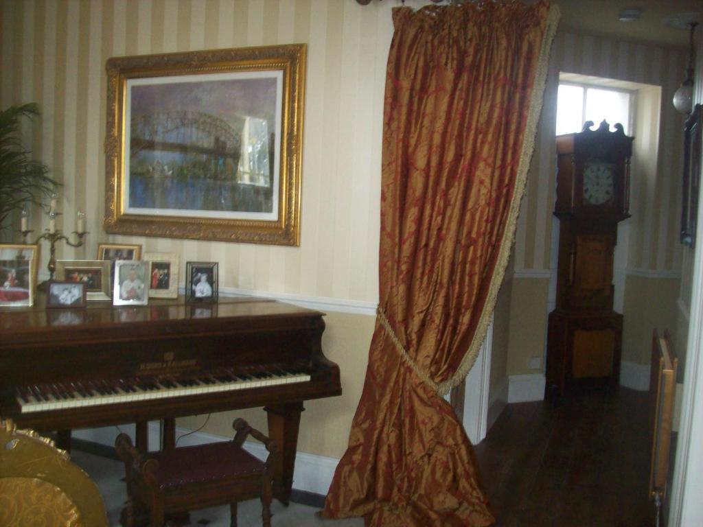 ¿Cuáles son los mejores hoteles cerca de Warkworth Castle & Hermitage? Amble Exterior foto