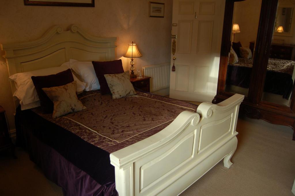 ¿Cuáles son los mejores hoteles cerca de Warkworth Castle & Hermitage? Amble Habitación foto