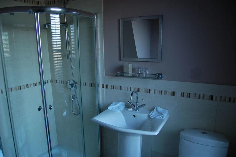 ¿Cuáles son los mejores hoteles cerca de Warkworth Castle & Hermitage? Amble Exterior foto