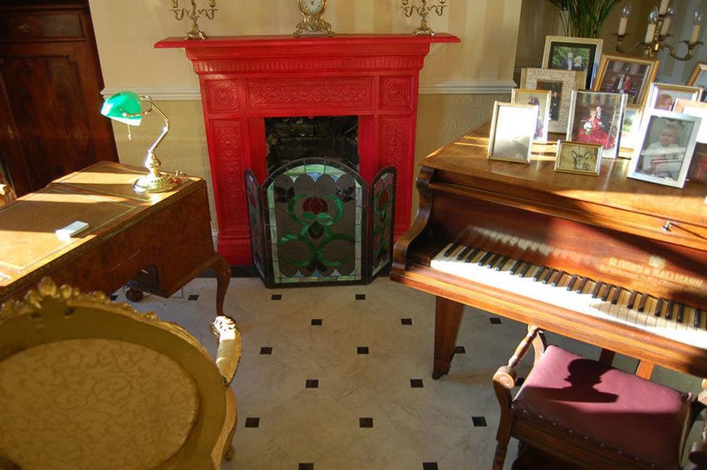 ¿Cuáles son los mejores hoteles cerca de Warkworth Castle & Hermitage? Amble Exterior foto