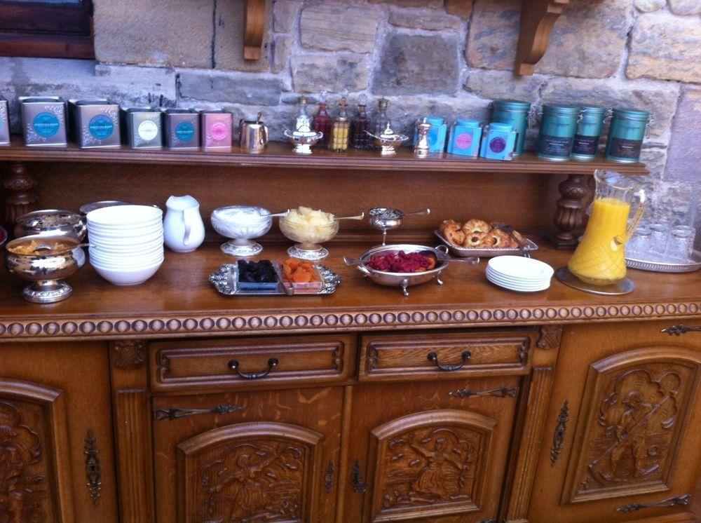 ¿Cuáles son los mejores hoteles cerca de Warkworth Castle & Hermitage? Amble Exterior foto